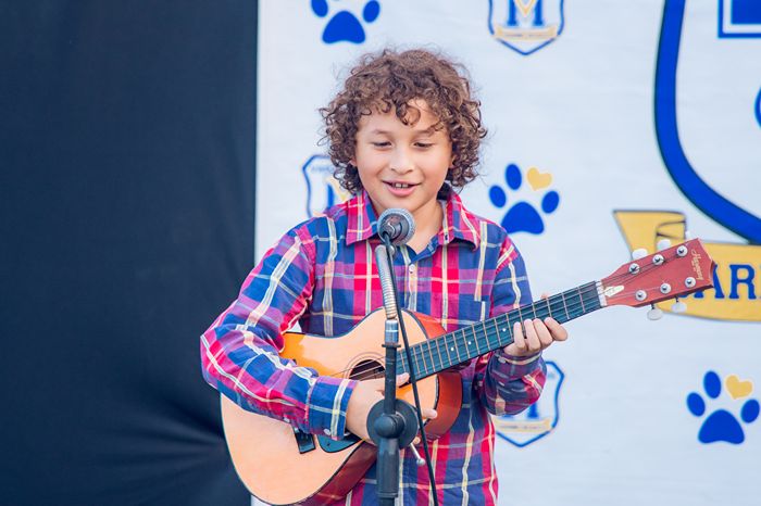 The Vibrant Minds Arts Program - Vibrant Minds Charter School
